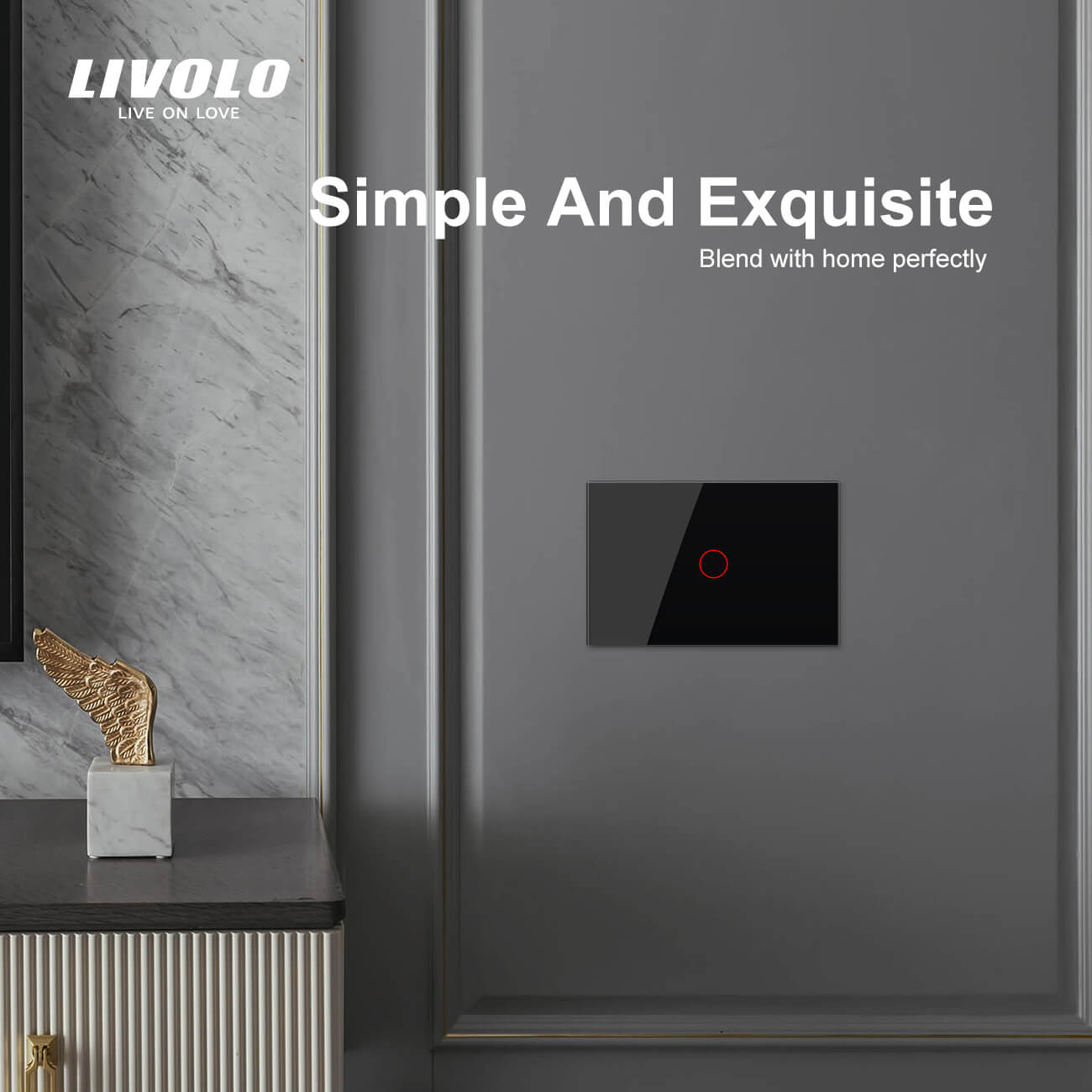 Sleek Minimalist Design